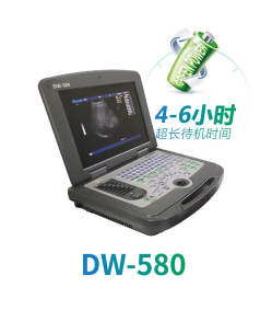 江蘇大為DAWEI筆記本全數(shù)字超聲診斷儀DW-580