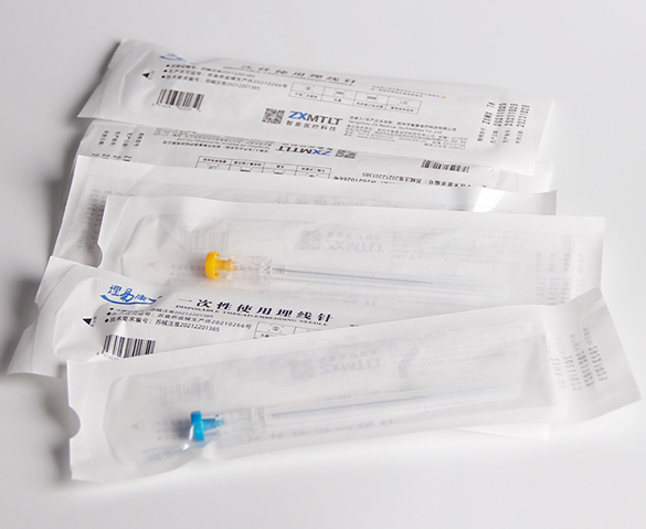 揚(yáng)州智象一次性使用埋線針ZXMX7#