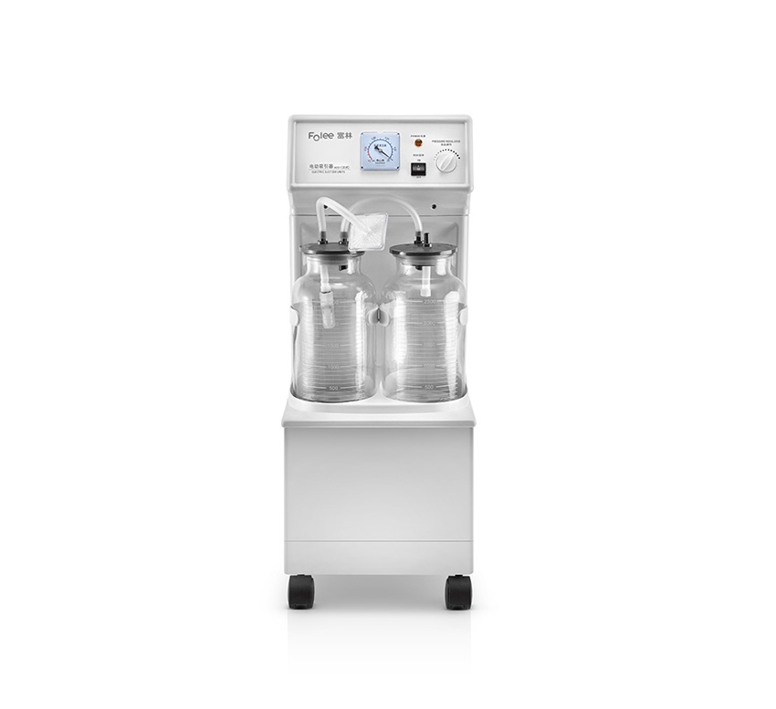 江蘇富林電動吸引器H001（立式）