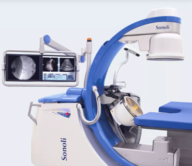 法國易達(dá)EDAP體外沖擊波碎石機(jī)SONOLITH I-SYS