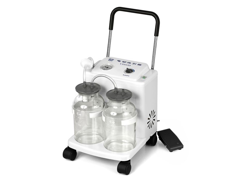 上海寶佳斯曼峰電動(dòng)吸引器YX932D