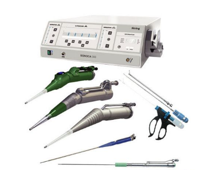 德國澤立Soering超聲刀系統(tǒng)及附件SONOCA?300型