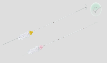 南京竹海一次性使用乳腺定位絲及其導(dǎo)引針