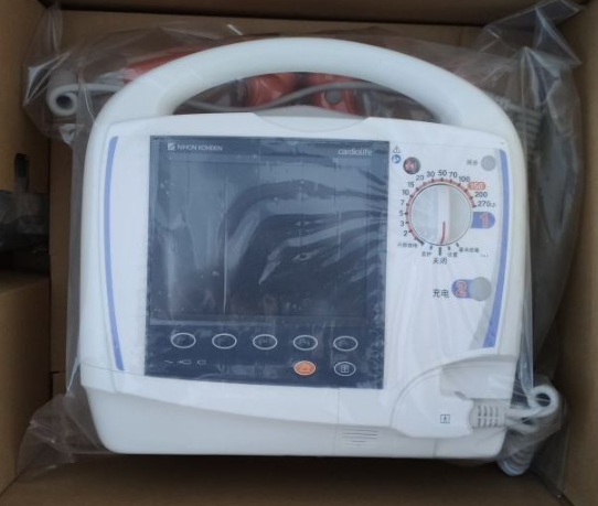 日本光電NIHON KOHDEN除顫監(jiān)護儀TEC-5602