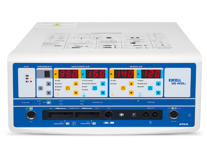 意大利阿爾莎ALSA高頻手術(shù)器EXCELL 350 MCDSe