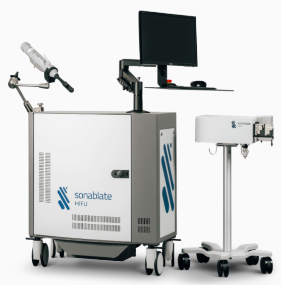 浙江天士力賽耐康經(jīng)直腸高強(qiáng)度聚焦超聲治療儀Sonablate