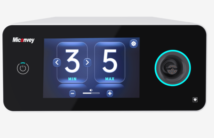 重慶邁科唯超聲切割止血刀系統(tǒng)K500