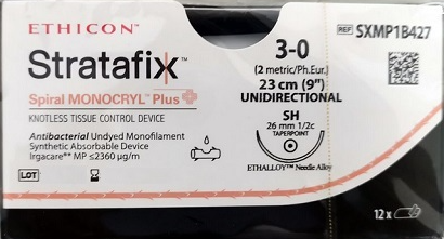 美國強(qiáng)生愛惜康Ethicon可吸收性外科縫線XMP1B427