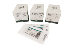 蘇州佳合帶針聚酯縫合線