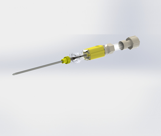 北京邁迪斯一次性套管穿刺針