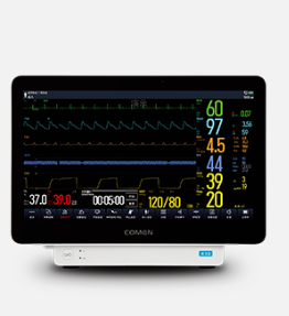 深圳科曼新生兒專用監(jiān)護(hù)儀K90A