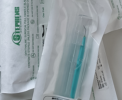 美國斯蒂芬Stephens眼科手術刀R-5570