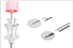 張家港歐凱一次性使用無菌導(dǎo)引針中空型