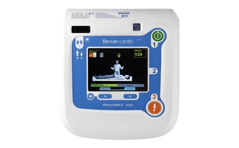 西班牙奧薩圖OSATU S除顫監(jiān)護儀REANIBEX 300