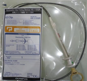 奧林巴斯夾子裝置HX-110QR