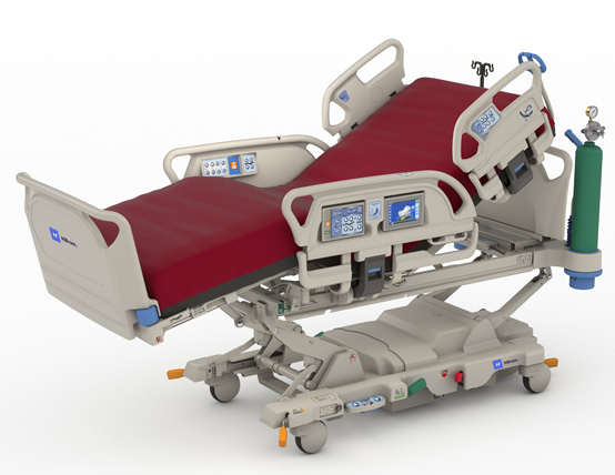 美國熠隆Hill-Rom電動(dòng)病床P7500