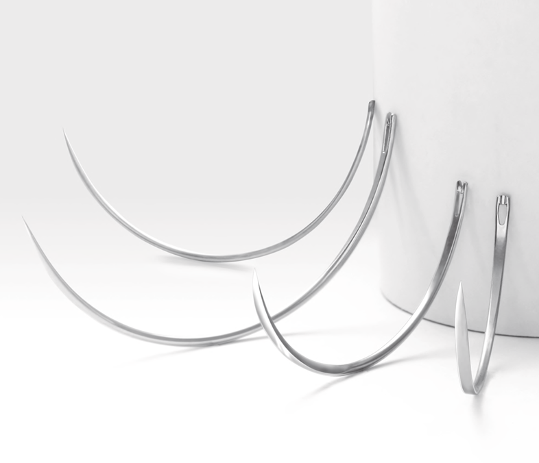 日本馬尼MANI醫(yī)用縫合針MH13