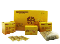 天津億朋一次性使用針灸針HL-001