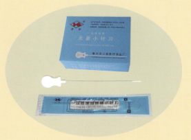 江蘇三里小針刀7#