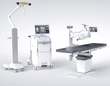 以色列美智睿Mazor脊柱外科手術(shù)導(dǎo)航定位系統(tǒng)Mazor X Stealth Edition