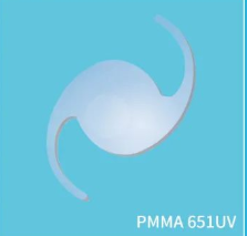 美國優(yōu)視U.S. IOL人工晶狀體651UV