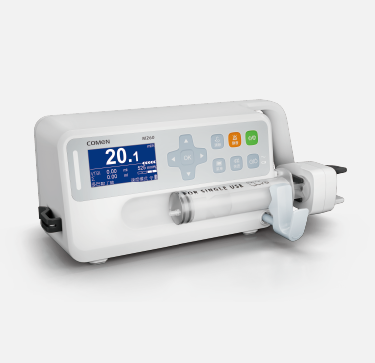 深圳科曼注射泵M260