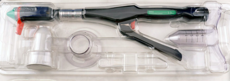 美國強生愛惜康Ethicon圓形痔吻合器PPH01