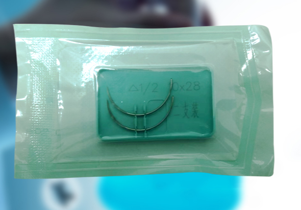 巢湖賓雄醫(yī)用縫合針
