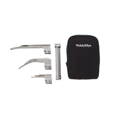 美國偉倫Welch Allyn喉鏡