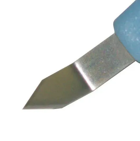 美國斯蒂芬Stephens眼科手術刀R-5570穿刺刀鞏膜切開刀隧道刀矛型穿刺刀