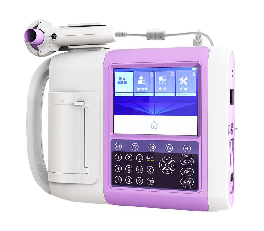 北京麥邦肺功能儀MSA1000