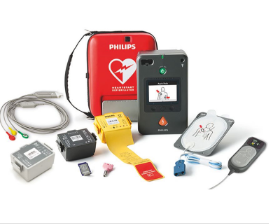 飛利浦Philips半自動體外除顫器861304HeartStart FR3