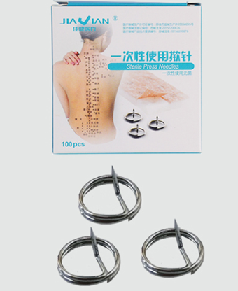 無錫佳健一次性使用撳針SPN型Φ0.25×0.5mm