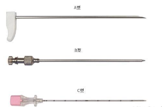 蘇州邁達一次性使用導引針A型