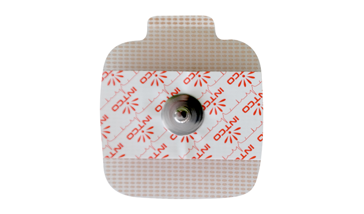 江蘇英科一次性醫(yī)用透氣膜心電電極片SV01