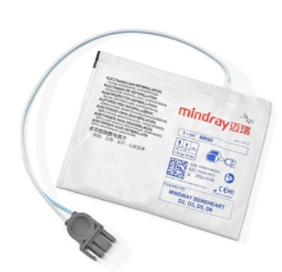 深圳邁瑞一次性使用除顫電極MR66