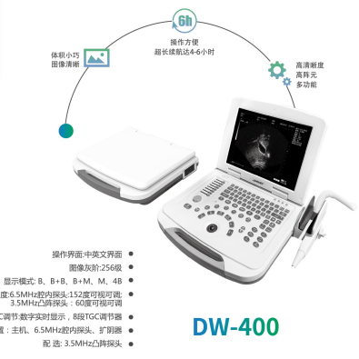 江蘇大為DAWEI超聲婦產(chǎn)科手術(shù)監(jiān)視儀DW-400