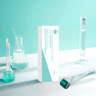 深圳琉璃光一次性使用無(wú)菌皮膚滾針0.20*1.5mm