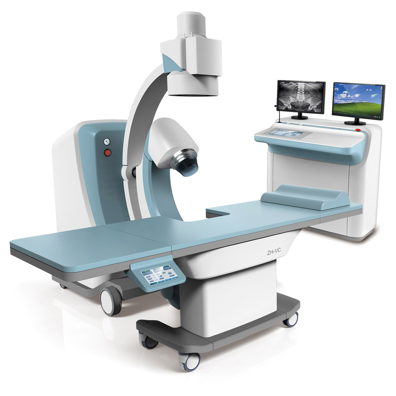 深圳致恒電磁式體外沖擊波碎石機ZH-VC