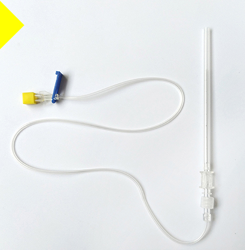 廣州淶富超聲引導(dǎo)麻醉穿刺針LMAN-NY