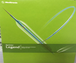 美敦力Medtronic快速交換球囊擴(kuò)張導(dǎo)管SPL20015X