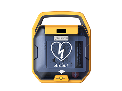 深圳安保半自動體外除顫儀i7