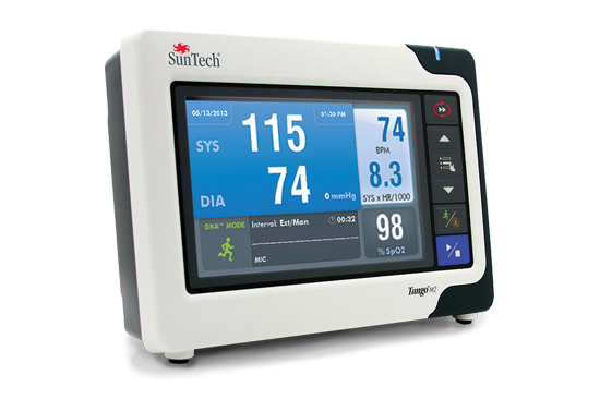 順泰Suntech運動血壓監(jiān)護(hù)儀Tango M2