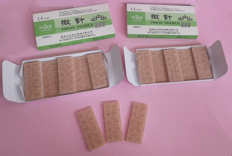 河南公元撳針無菌電針用撳針0.16mm-0.30mm×0.6mm-30mm