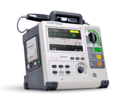 深圳科曼體外除顫監(jiān)護(hù)儀S5