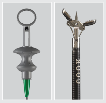 美國威爾遜庫克Wilson-Cook一次性使用活檢鉗DBF-1.8-160-S