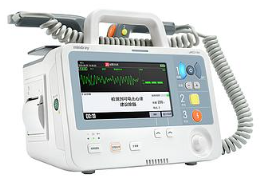 深圳邁瑞體外除顫監(jiān)護(hù)儀uMED 10