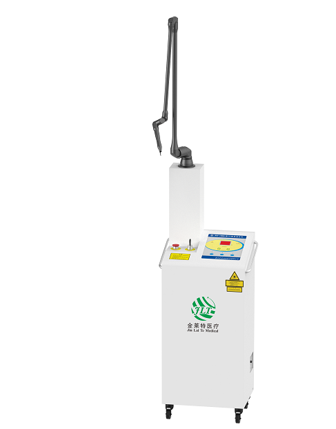 武漢金萊特二氧化碳激光治療機(jī)JLT-100A