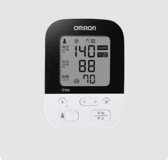 日本歐姆龍OMRON電子血壓計(jì)J735