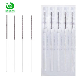 河南康灸來針灸針平柄針
